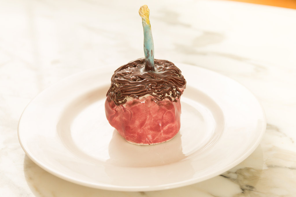 Birthday Musings and Cupcake Love