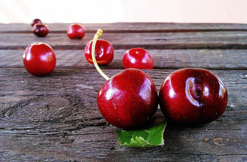 Life Might Not Always be a Bowl of Cherries…but Summer Is!